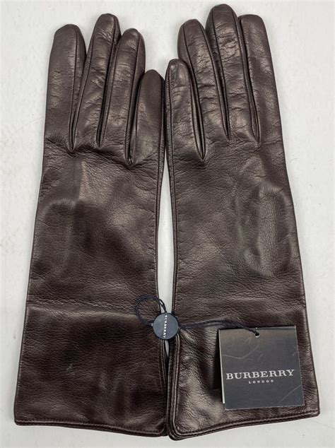 women burberry gloves|burberry beanies women's.